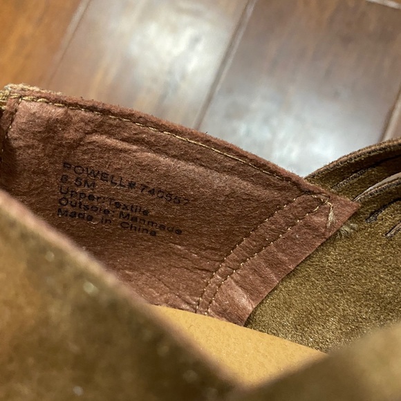 NWT Coconuts by Matisse Powell Ankle Booties - Picture 4 of 4